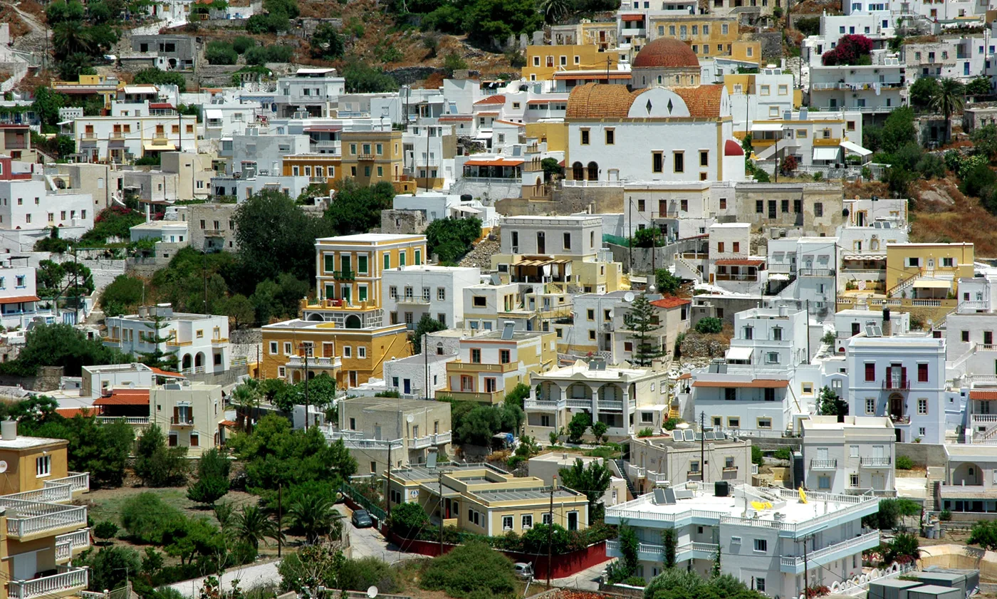 Agia Marina, Greece