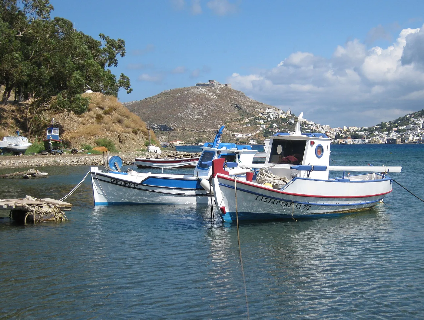Alinda, Greece