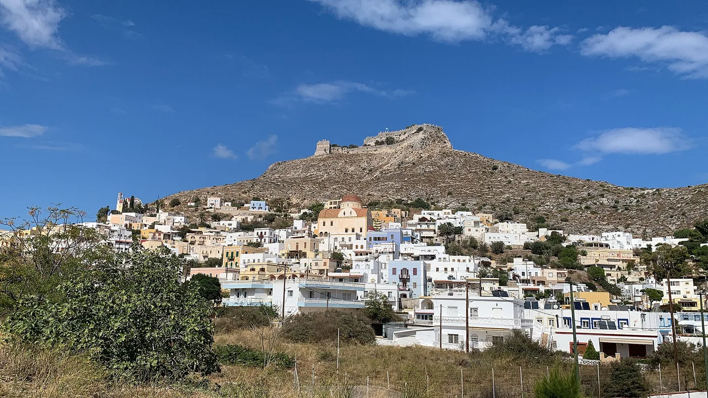 Platanos, Greece