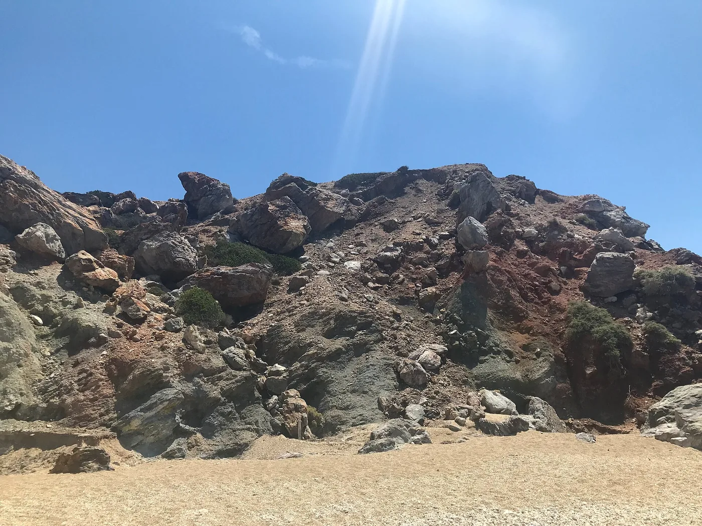Palaiochori, Greece