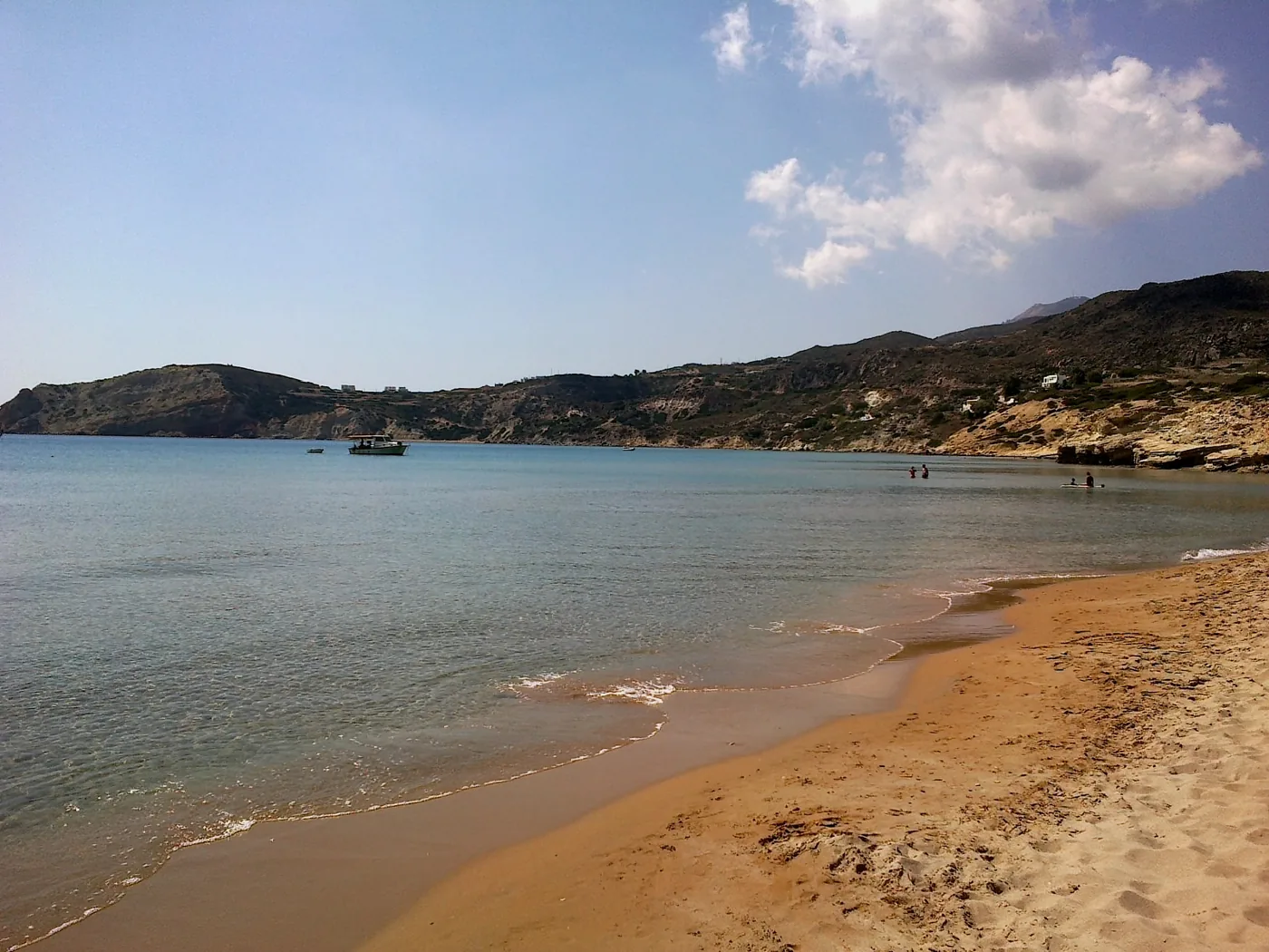 Provatas, Greece