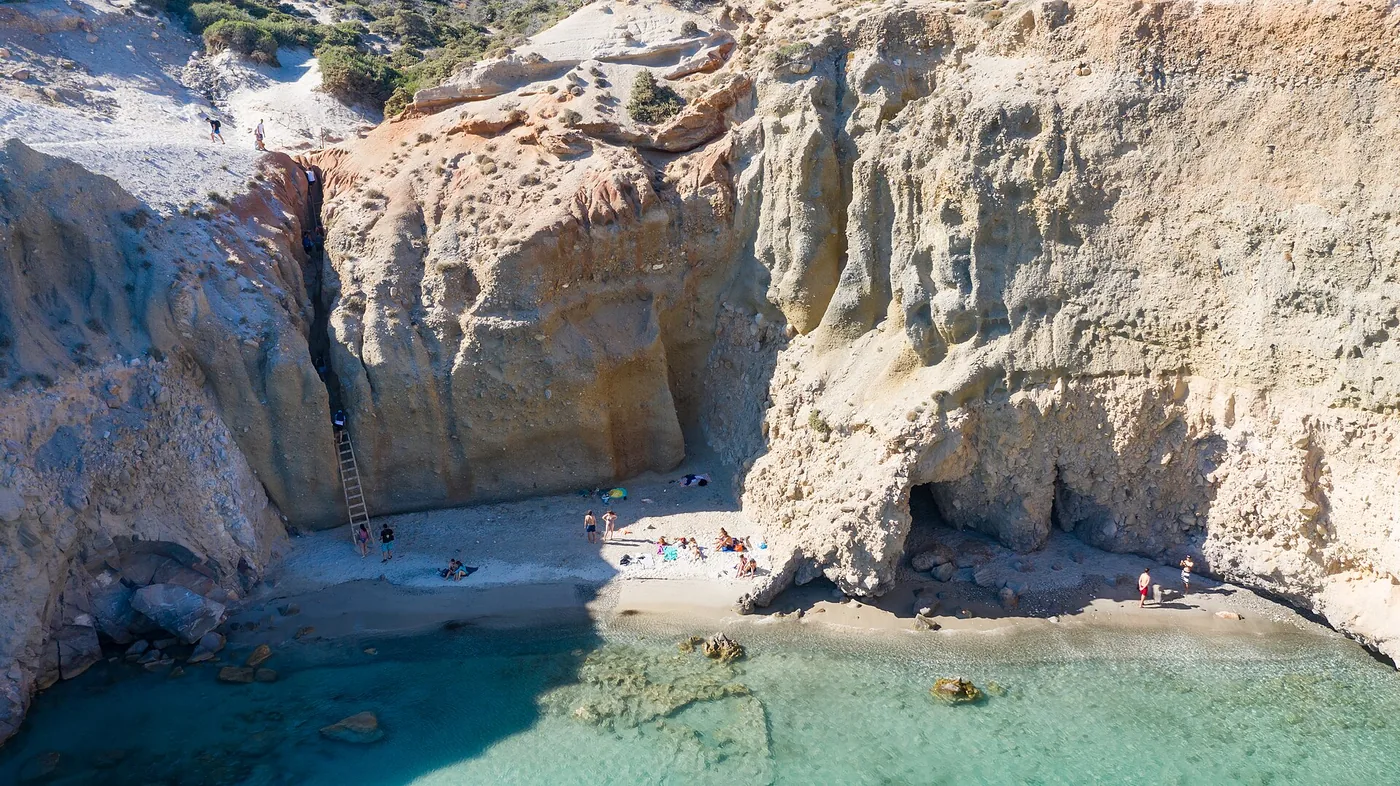 Tsigrado, Greece