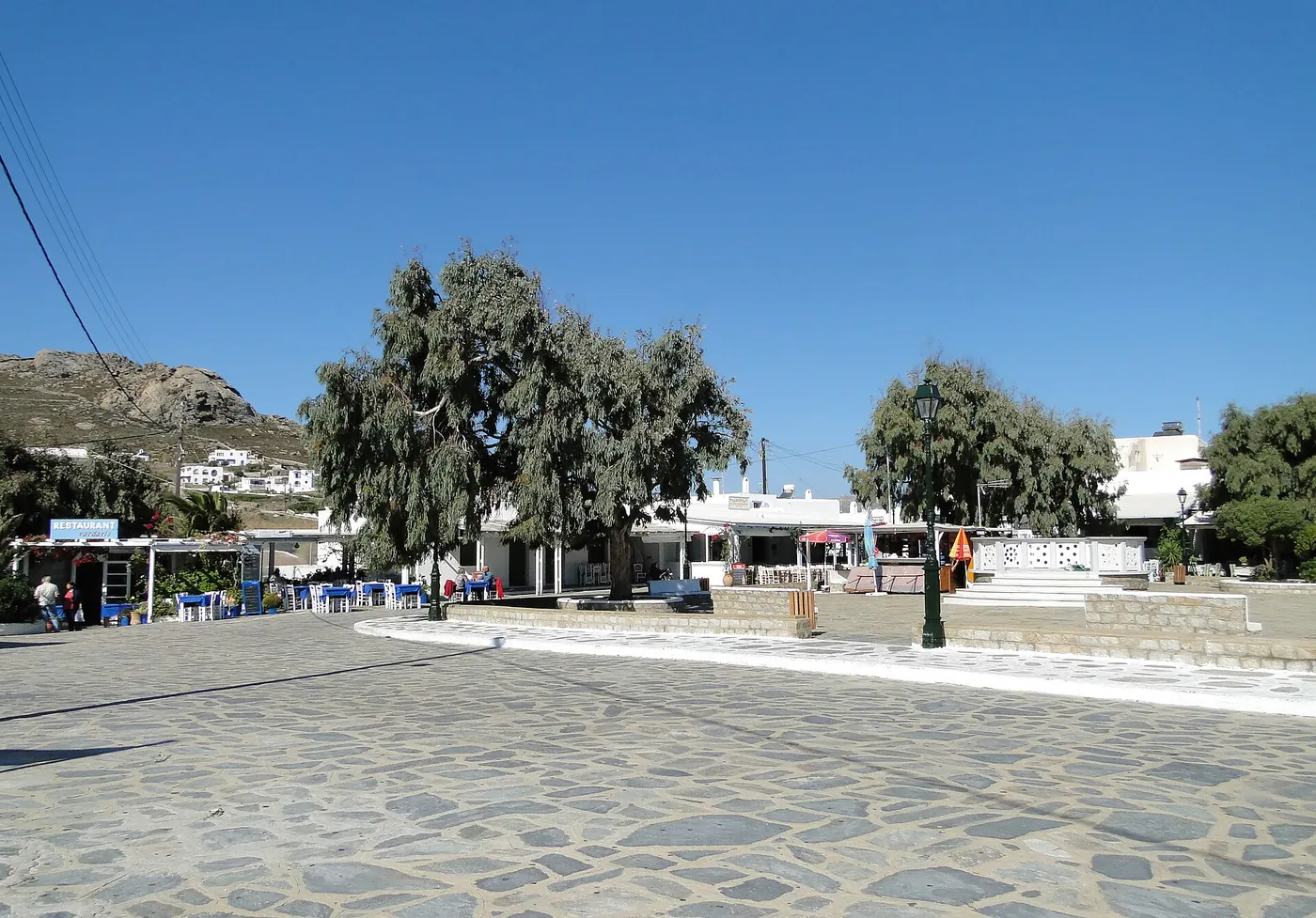 Ano Mera, Greece