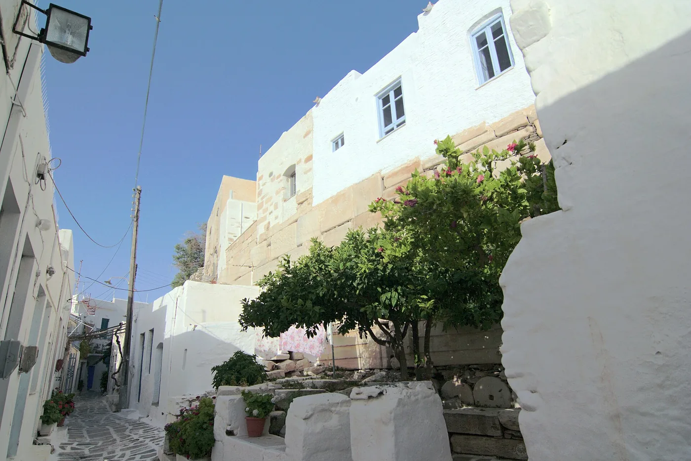 Parikia, Greece