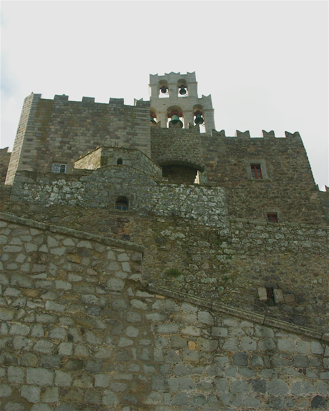 Monastery of Saint John, Greece