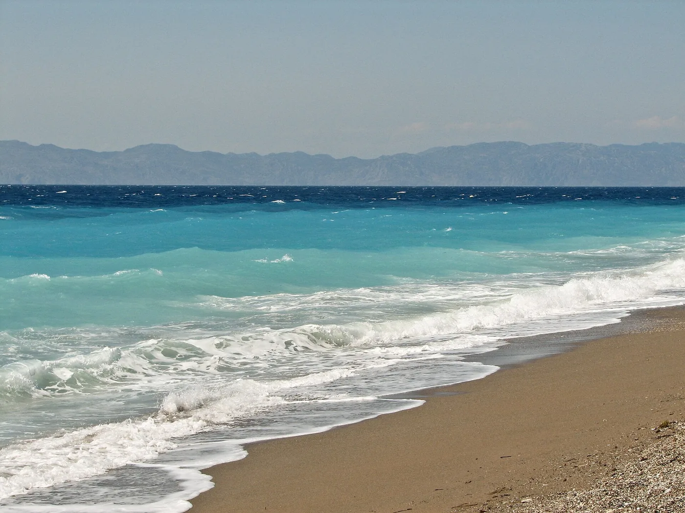 Ixia, Greece