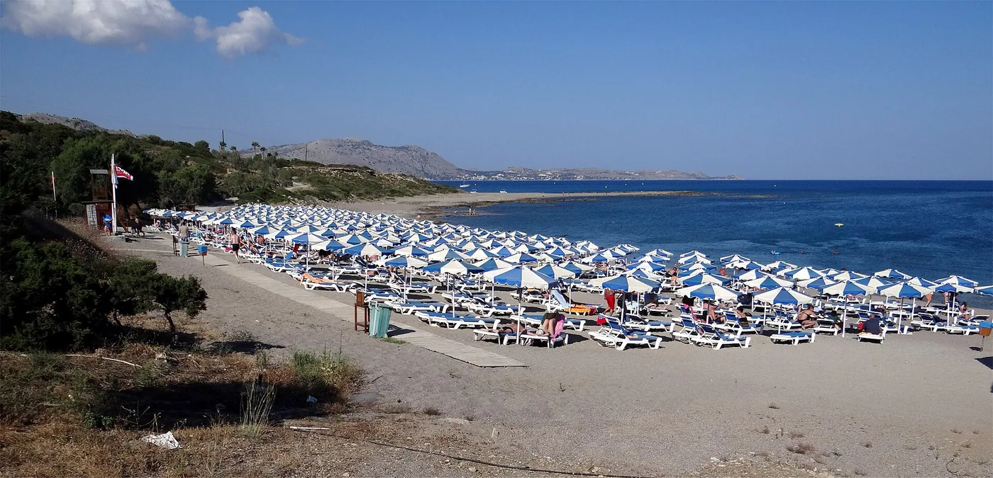 Kiotari, Greece