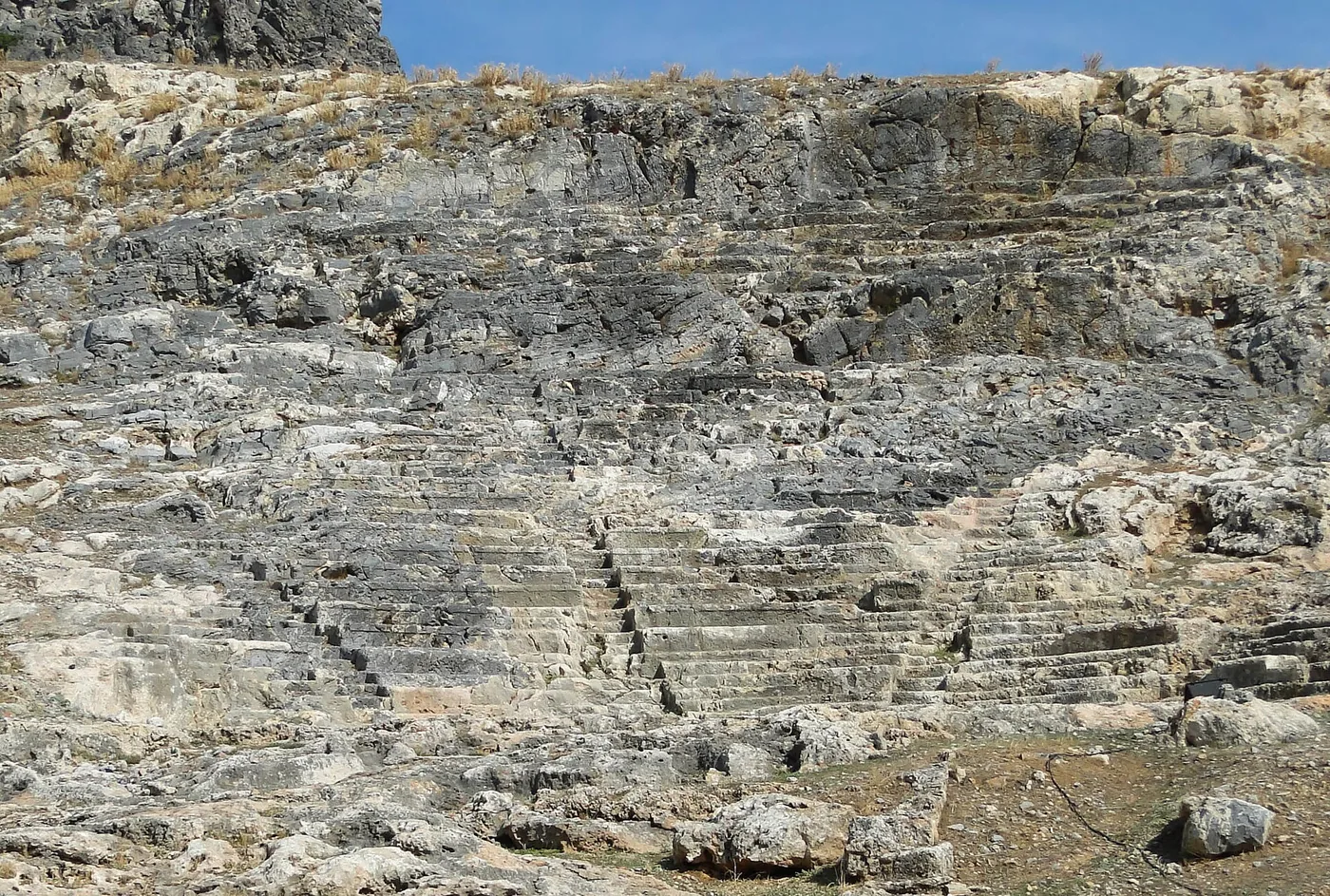 Lindos, Greece