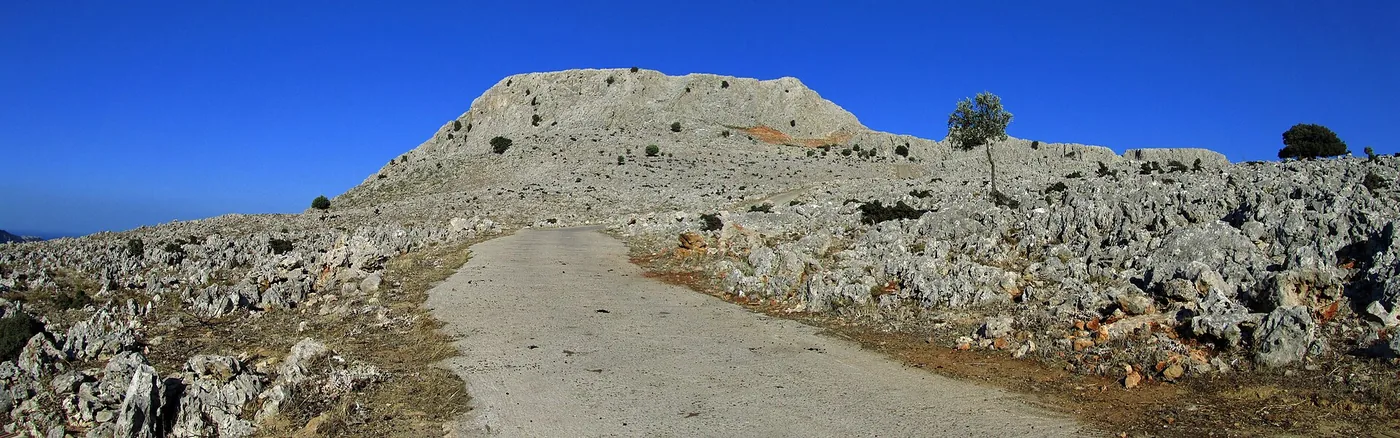 Profitis Ilias, Greece
