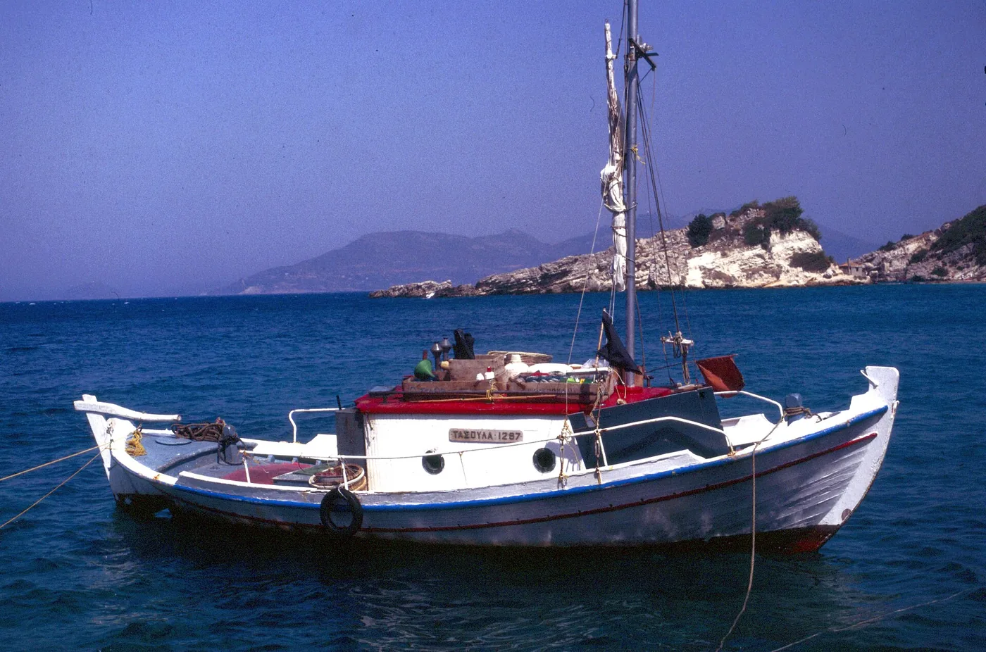 Kokkari, Greece