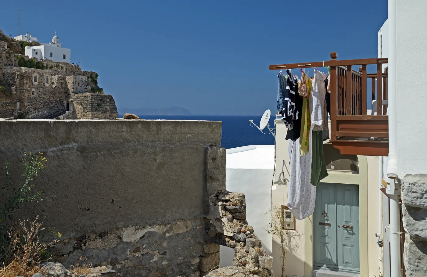 Panagia Spiliani, Greece
