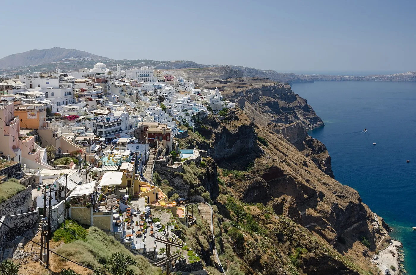 Fira, Greece