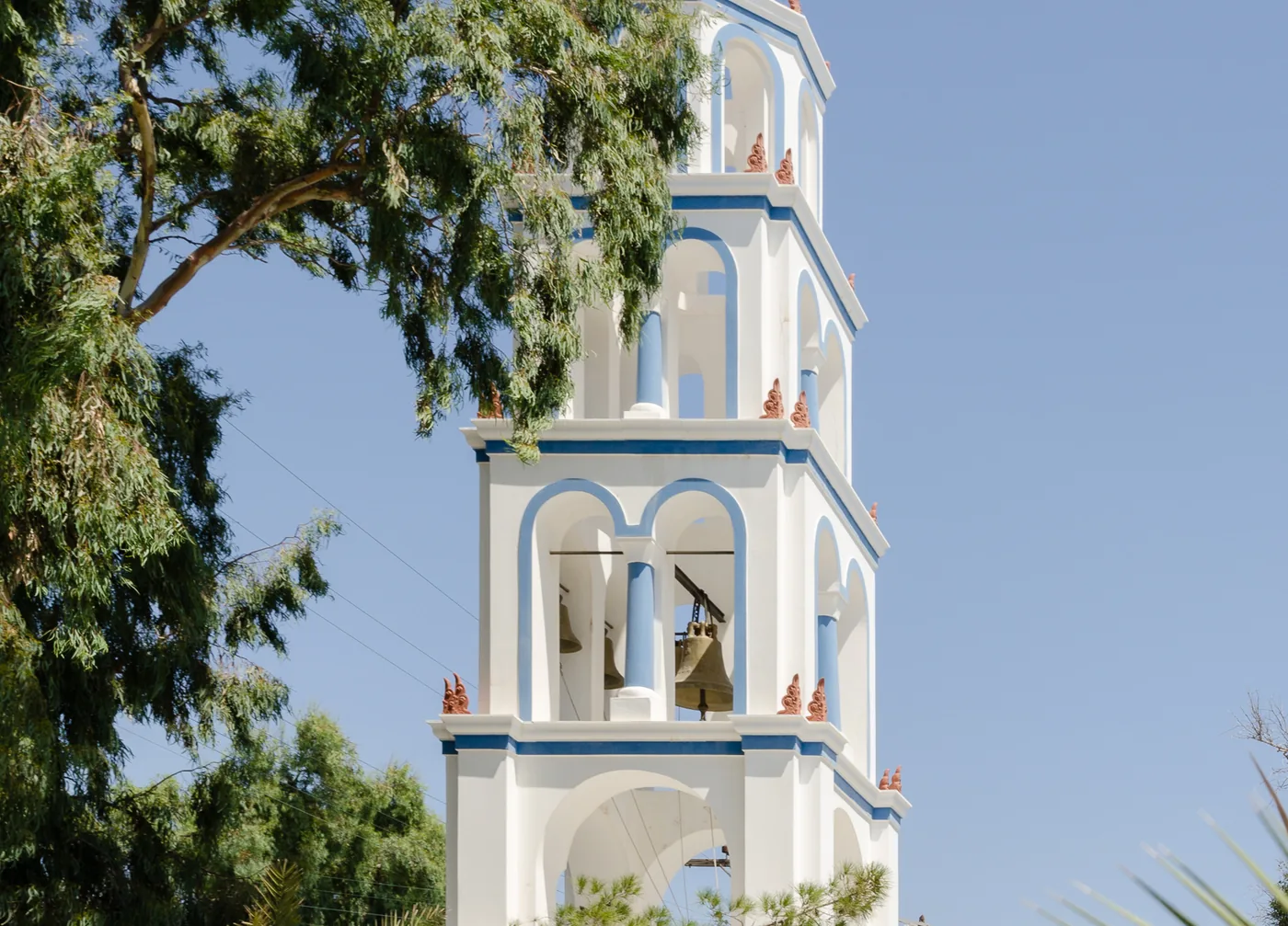 Kamari, Greece