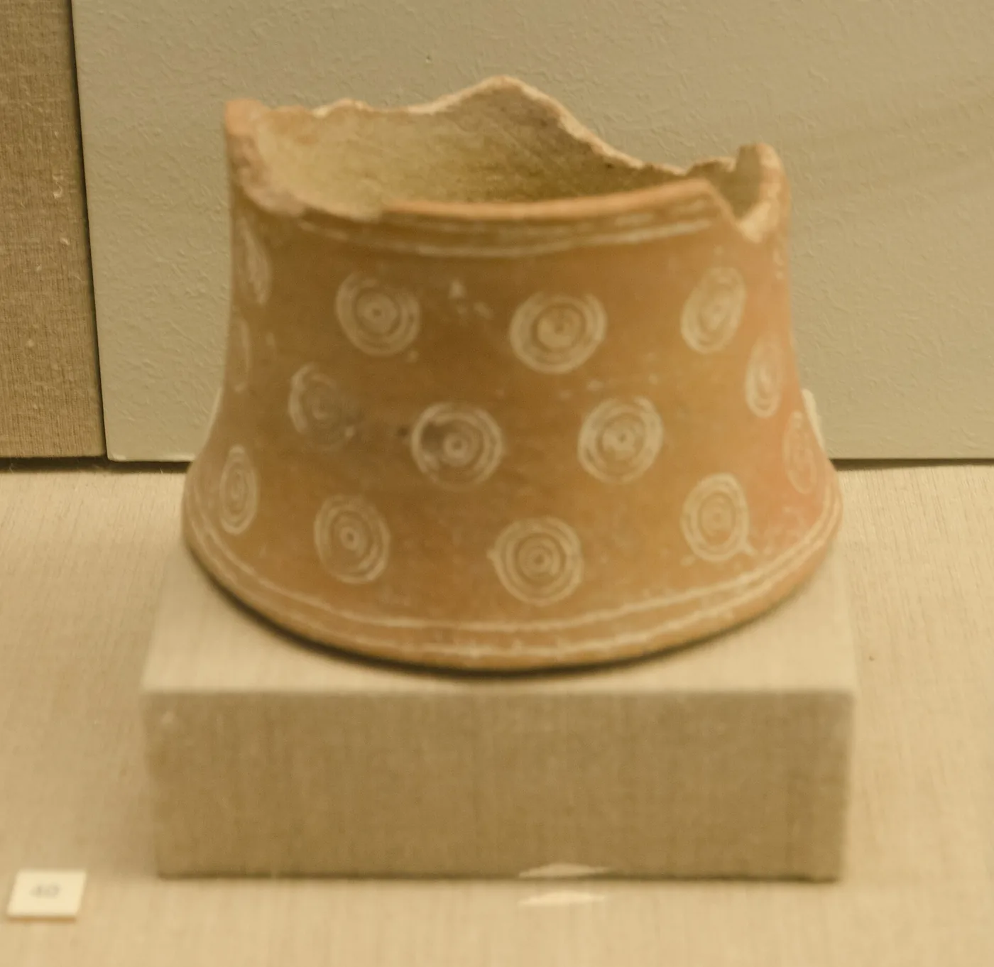Museum of Prehistoric Thera, Greece