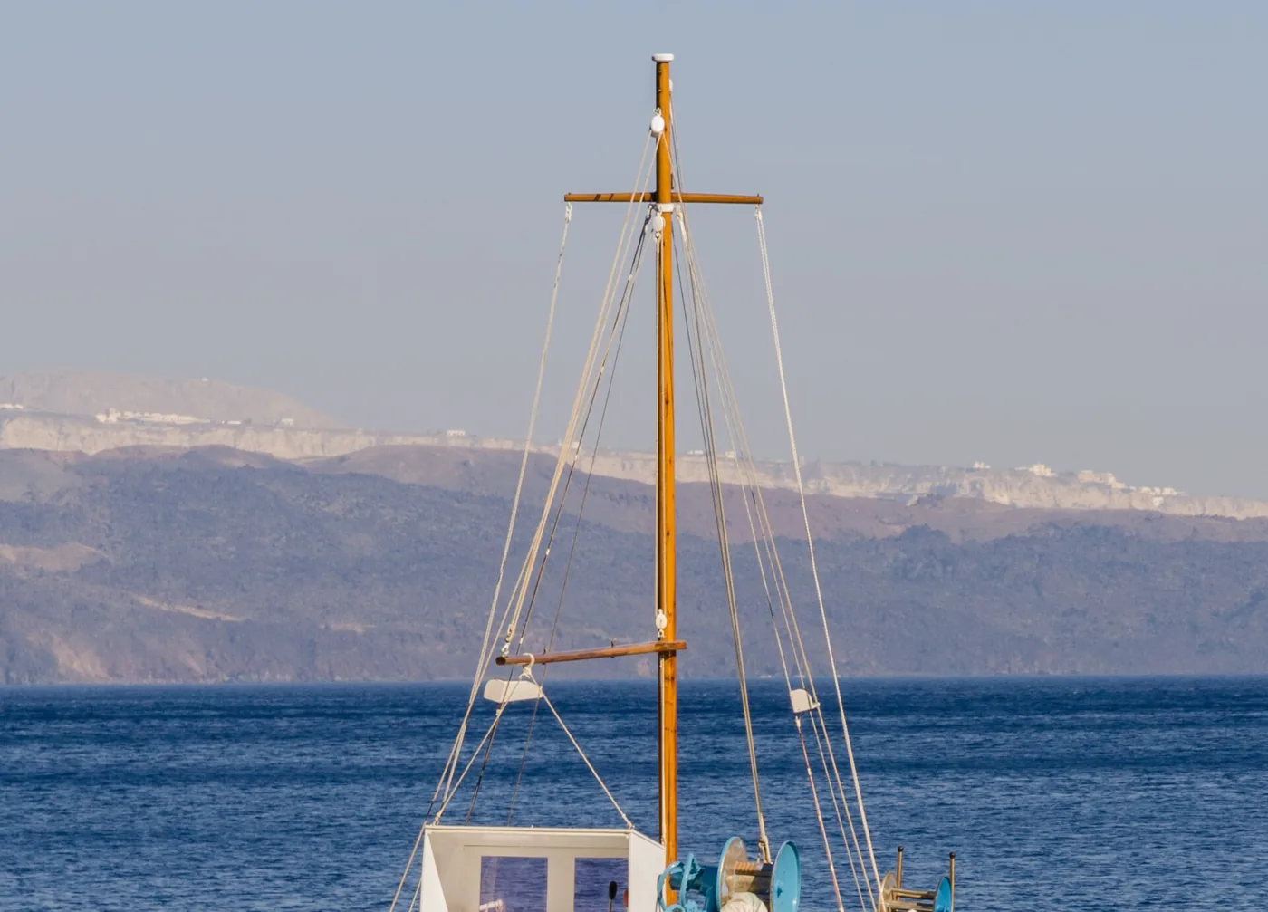 Thirassia, Greece