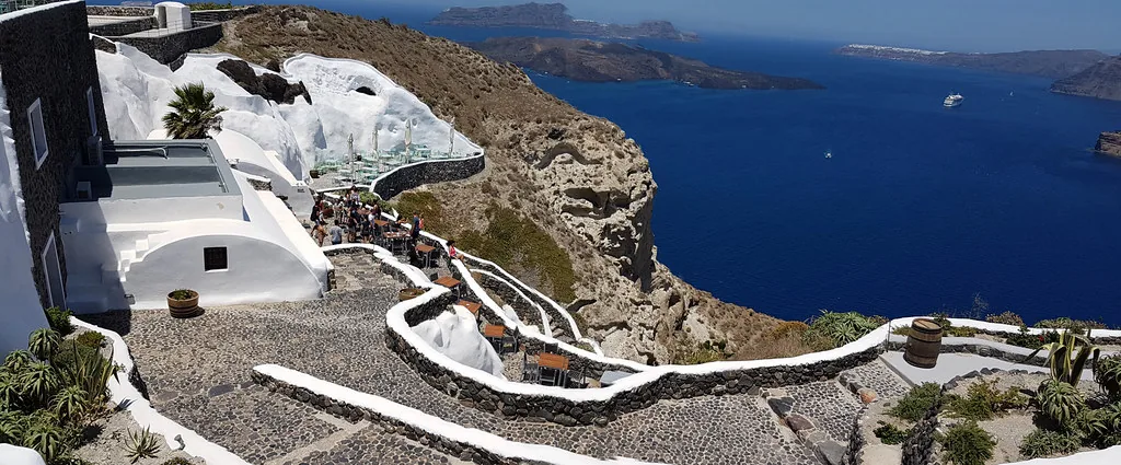Venetsanos Winery, Greece