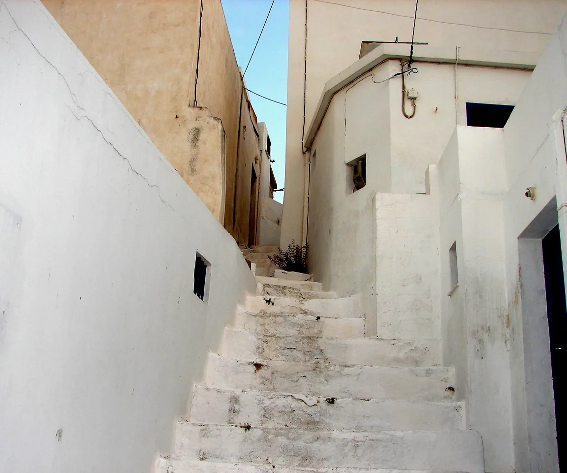 Serifos Chora, Greece