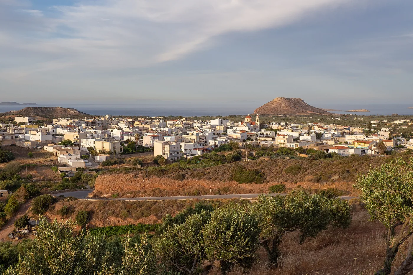 Palekastro, Greece