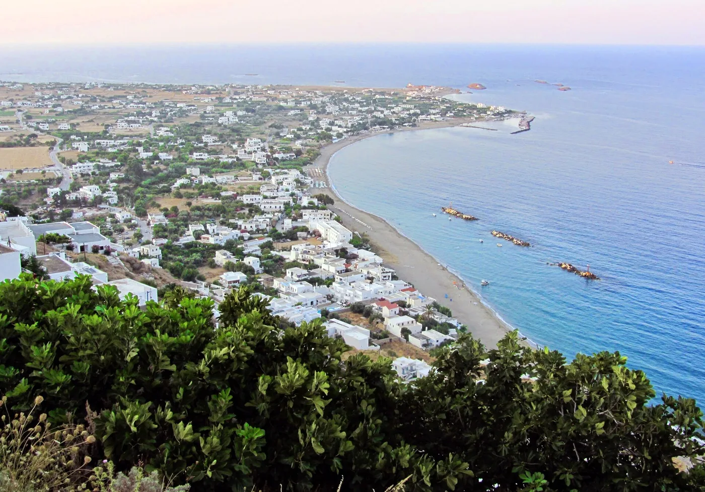 Molos, Greece