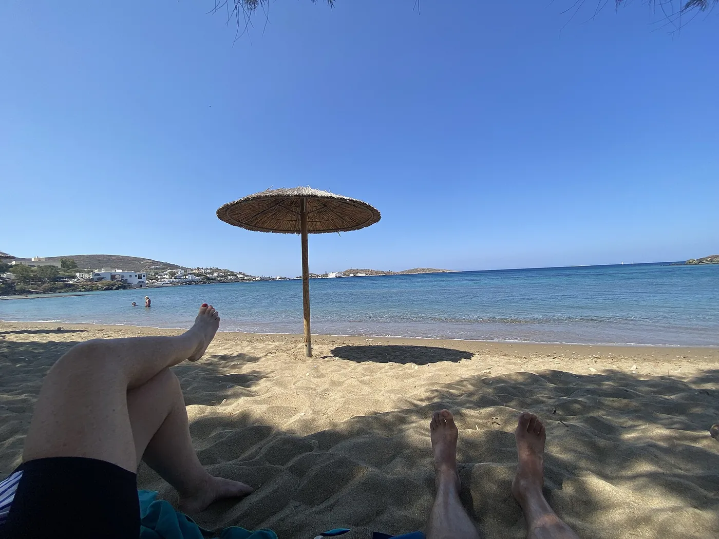 Finikas, Greece