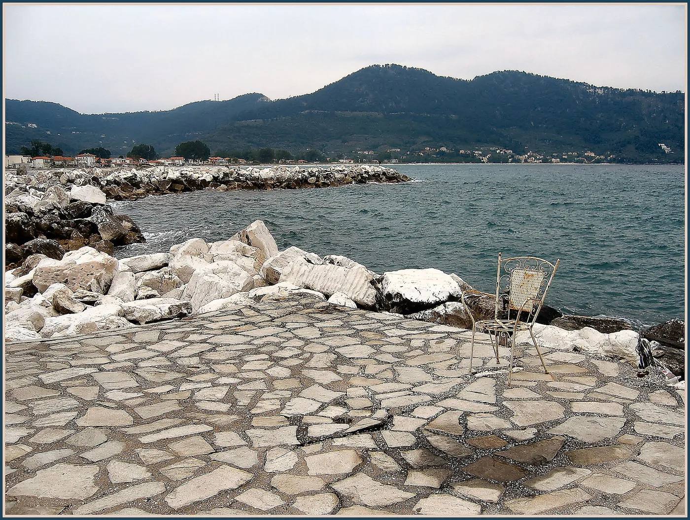 Skala Potamia, Greece
