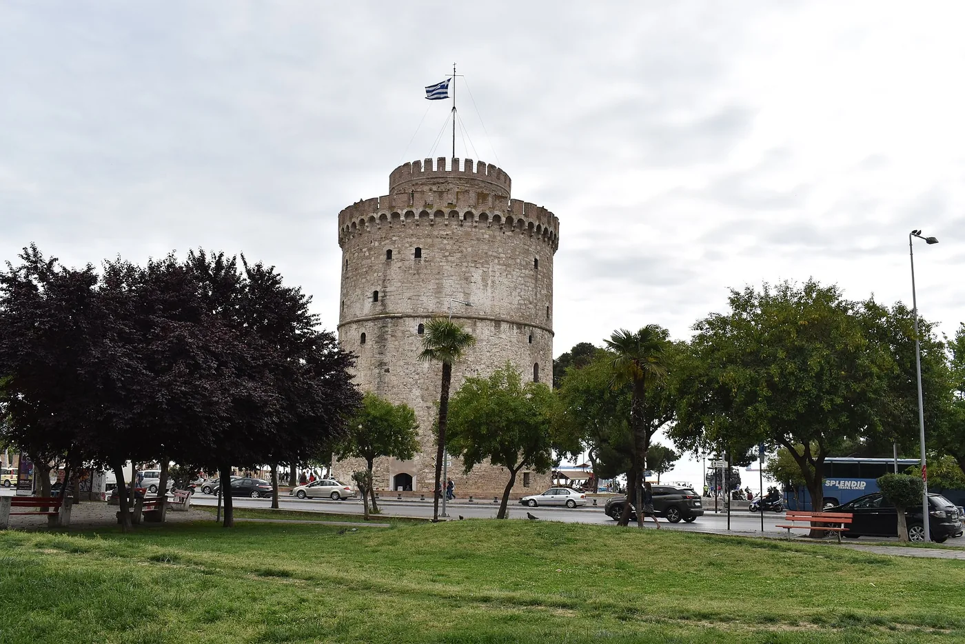 White Tower, Greece