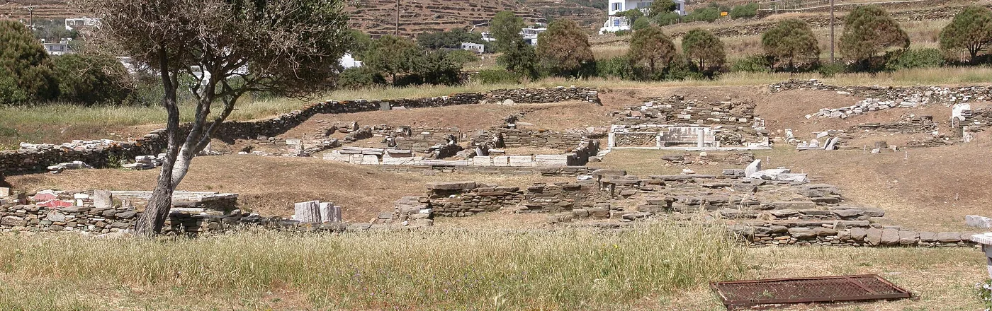 Kionia, Greece