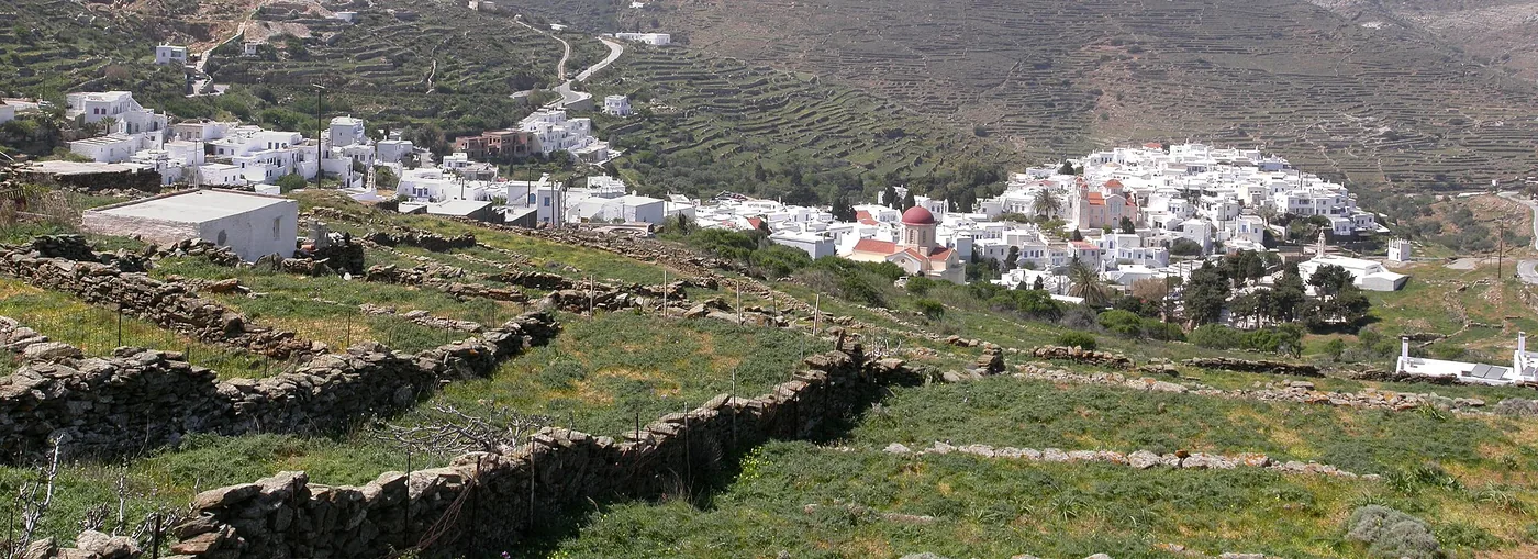 Pyrgos (Tinos), Greece