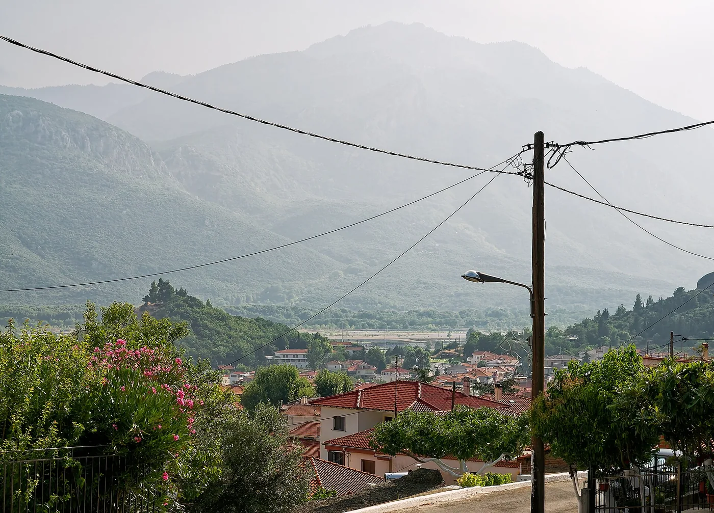 Kalambaka, Greece
