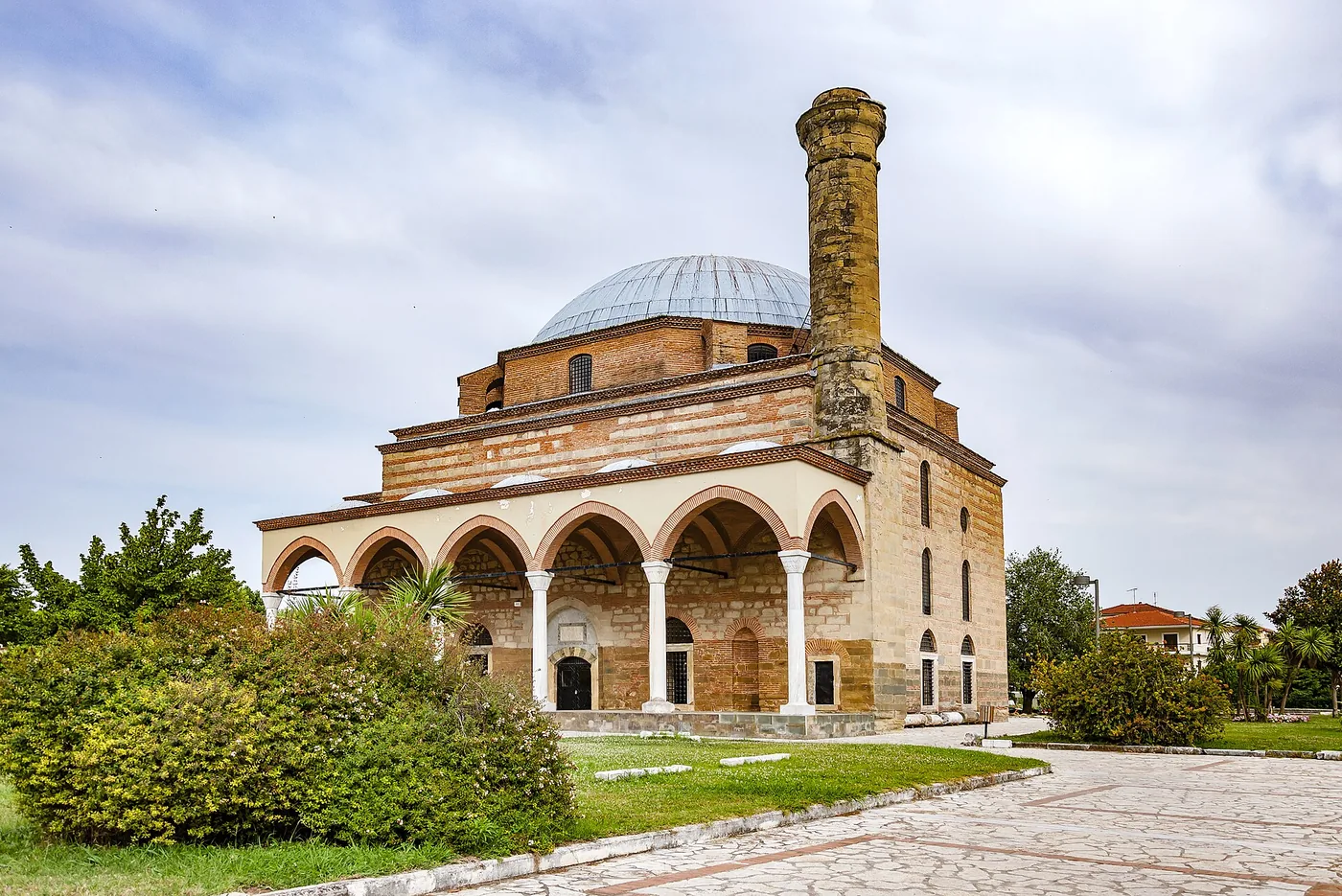 Osman Shah Mosque, Greece