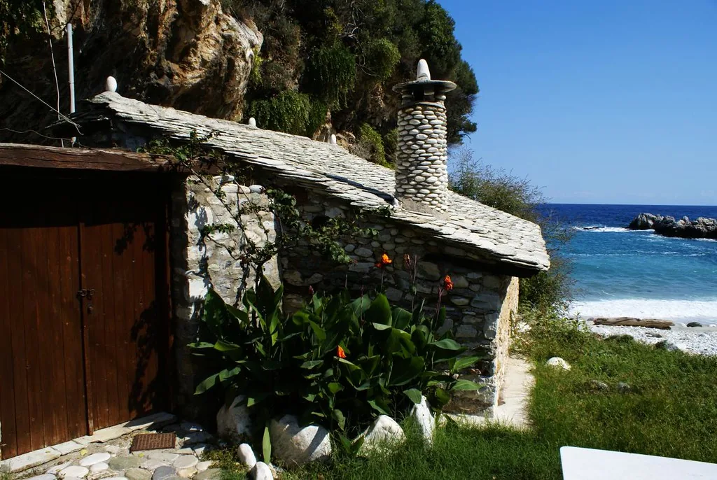 Damouchari, Greece