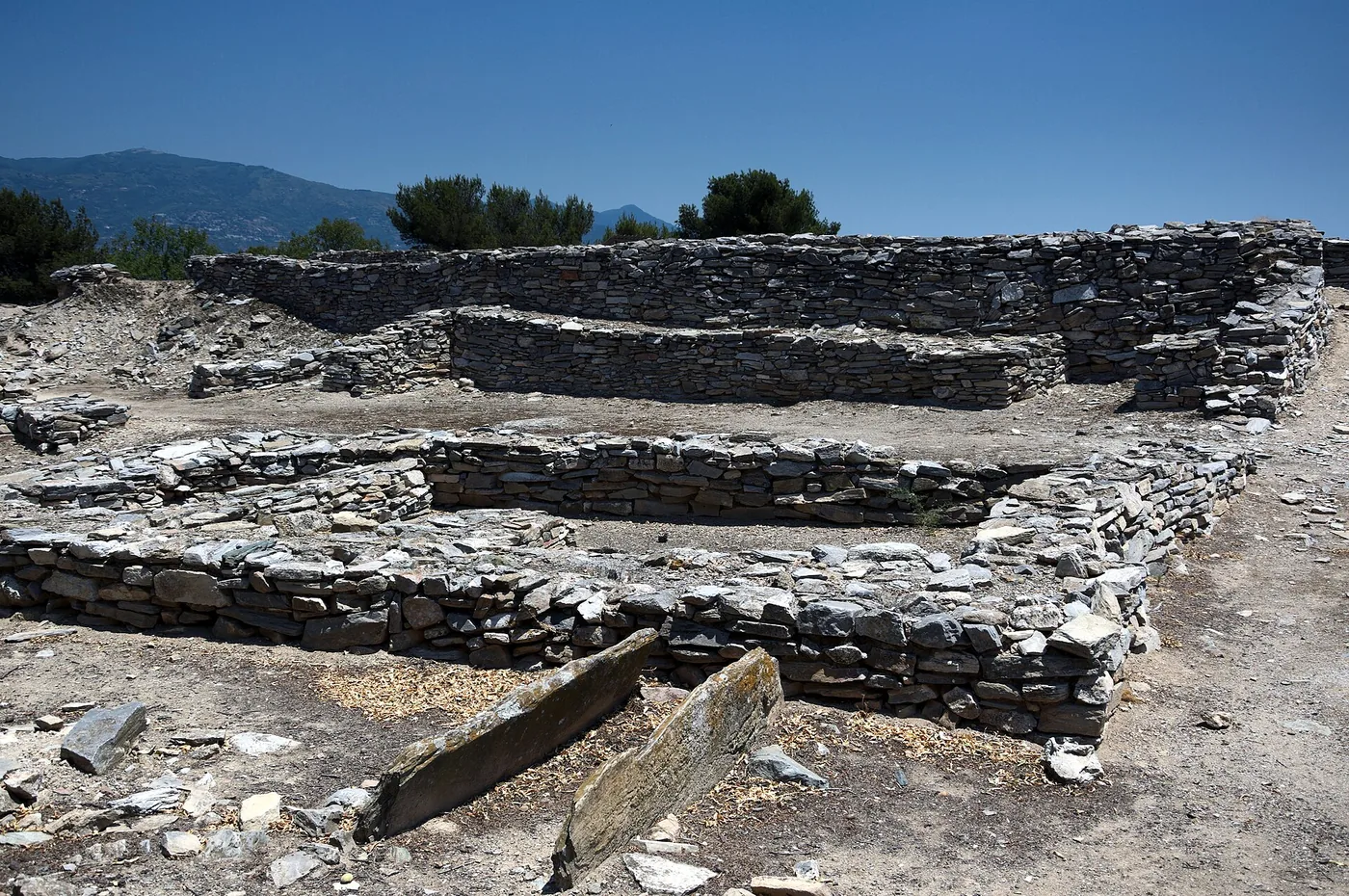 Dimini & Sesklo, Greece