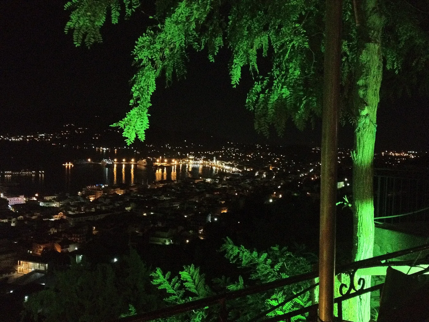 Bochali viewpoint, Greece